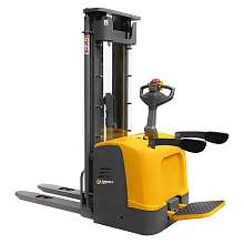 Штабелер самоходный CDDK15-III (1500 кг, 5 м, 24В / 240Ач, PV, EPS) СМАРТЛИФТ (SMARTLIFT)