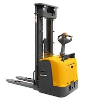 Штабелер самоходный CDDK15-III (1500 кг; 5,6 м; 24В / 240Ач, PV, EPS) SMARTLIFT