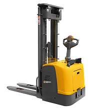 Штабелер самоходный CDDK20 (2000 кг, 4,5 м, 24В / 300Ач, PV, EPS) СМАРТЛИФТ (SMARTLIFT)