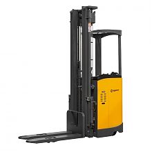 Штабелер самоходный с кабиной CDD15C (1500 кг; 6,5 м; li-ion 25,6В / 300Ач, PV, EPS) SMARTLIFT