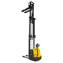 Штабелер самоходный CDDR15-III (1500 кг; 3,5 м; li-ion 25,6В / 150Ач) СМАРТЛИФТ (SMARTLIFT)