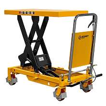 Гидравлический подъемный стол PTD 1500 (1500 кг; 1200х610 мм; 1 м) СМАРТЛИФТ (SMARTLIFT)