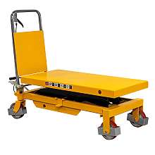 Гидравлический подъемный стол PTD 1500 (1500 кг; 1200х610 мм; 1 м) СМАРТЛИФТ (SMARTLIFT)