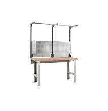 Верстак ДиКом ВС-150-01 + Экран ВС-150-Э2