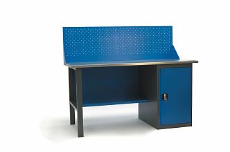 ВТ-1.2 Верстак с тумбой (без экрана)