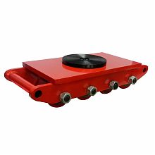 Транспортно-роликовая платформа CTA-8 грузоподъемность 12 т