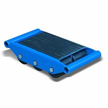 Транспортно-роликовая платформа SF-30 грузоподъемность 3 т