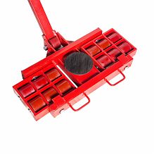 Комплект такелажных платформ X18-Y18 грузоподъемность 36 т