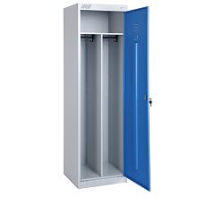 Шкаф металлический ШРЭК-21-530